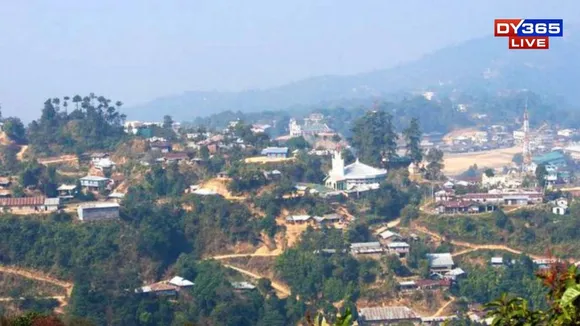 Manipur Tamenglong