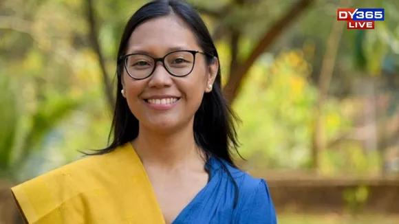 Agatha Sangma