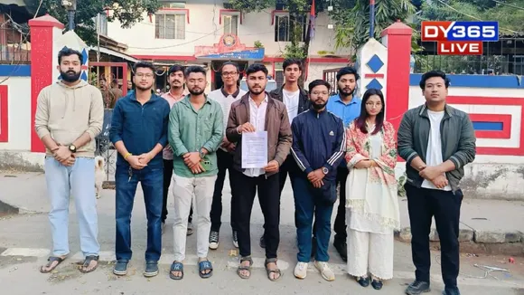 388 Days Missing, Crores Misused? NSUI Levels Shocking Charges Against TU Vice-Chancellor