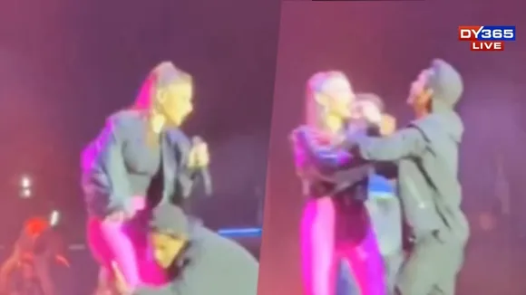 Kanika Kapoor Stage Intrusion Sparks Security Concerns at Me’gong Festival