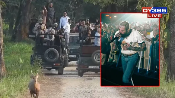 Post Malone Lights Up Assam — Kaziranga Sees Spike in Visitors After Concert