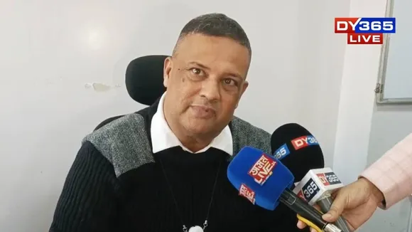 Former GMCH Suptd Dr Abhijit Sarma Assumes Charge as Executive Director of NHM Assam