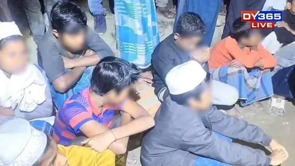 Police Find Pornographic Content During Raid on Illegal Madrassa in Assam