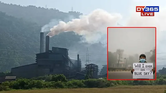 Delhi Gripped by Severe Air Pollution; Guwahati’s Air Quality Also Deteriorates