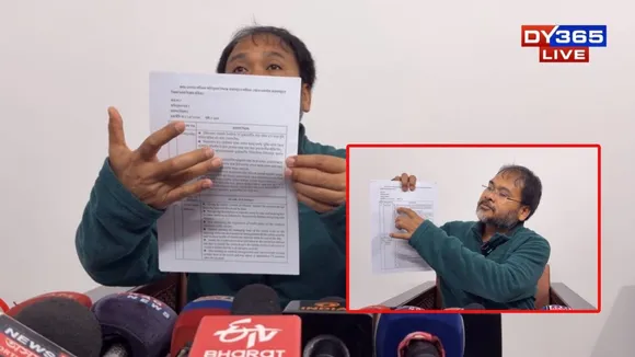 Akhil Gogoi Accused of Misrepresenting Chargesheet, SIT Registers Case