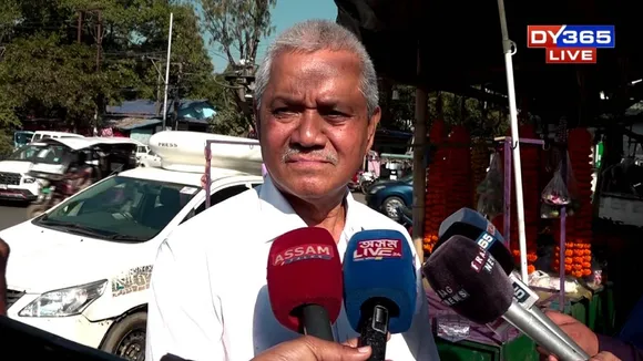 Is Paresh Baruah Really Returning to Bangladesh? Anup Chetia Speaks Out