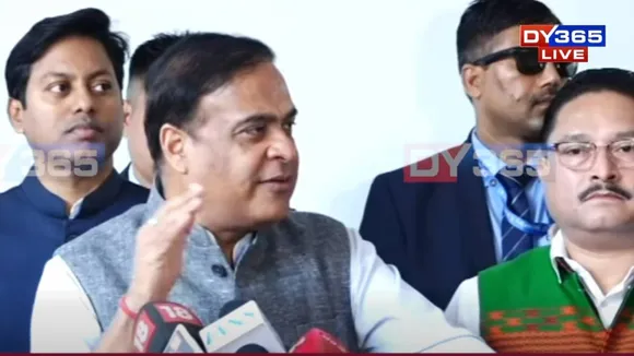 Assam CM Himanta Biswa Sarma Charts BJP’s Roadmap; Targets 50% Vote Share as Central Leaders Set to Visit