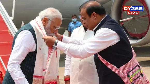 Two-Decade-Long Fertiliser Movement Ends as PM Modi to Lay Foundation Stone of Namrup Urea Project