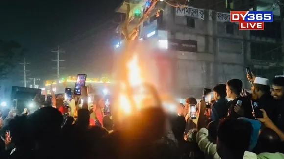 Hindu Youth Lynched in Bangladesh Over Alleged Blasphemy; Police Yet to File Case