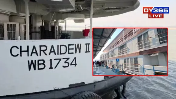 PM Modi to Hold ‘Pariksha Pe Charcha’ on Brahmaputra; Private Boats Suspended for Security