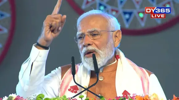 From Guwahati to Viksit Bharat: Why Assam Is Central to Modi’s Development Vision