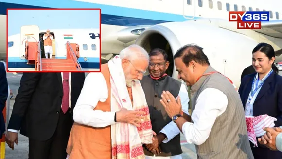 Why Prime Minister Narendra Modi’s Assam Visits Matter: More Than Dates on a Timeline