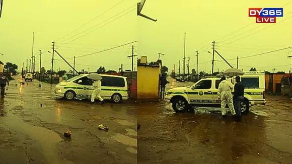 Nine Killed in Tavern Shooting Near Johannesburg, Latest in Wave of Violent Attacks in South Africa