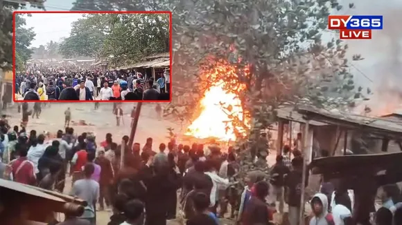 Kheroni on the Brink: Police Firing, One Death, Internet Cut — What Has Happened So Far in West Karbi Anglong