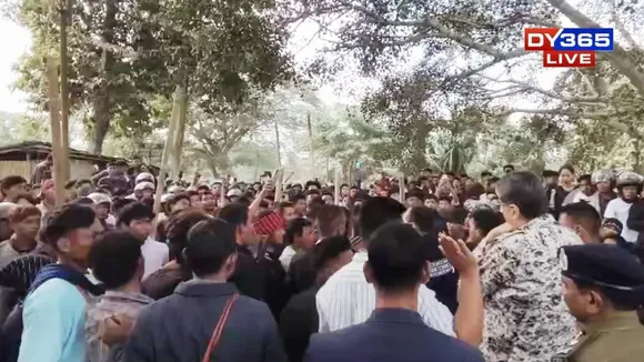 Guwahati: AAP Warns BJP Over Karbi Anglong Crisis, Urges Dialogue to Avoid ‘Manipur-Like’ Situation