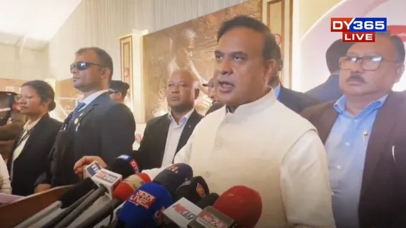 “Cannot Go Beyond High Court Orders on Eviction,” Says Assam CM