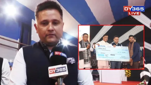 “Assam Has Preserved What Much of India Lost”: Amish Tripathi at Assam Book Fair 2025