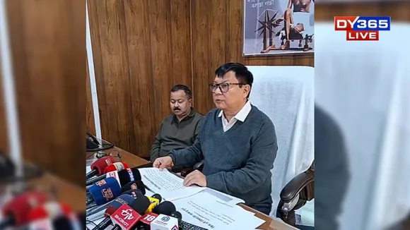 "Ten Years, No Delivery": Congress Recalls BJP’s 2014 Tribal Status Promise