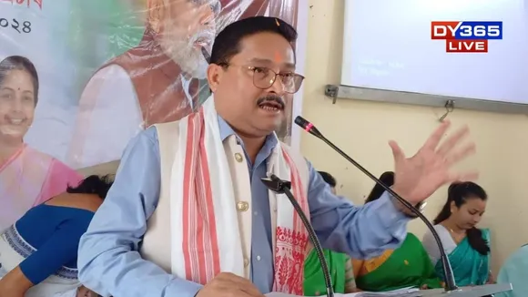 Nalbari Incident: No Objection to Christmas, But Serious Questions Remain — Dilip Saikia