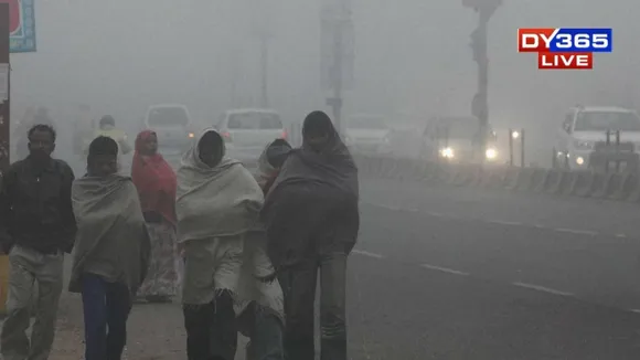 Assam Braces for Days of Dense Fog as High-Speed Jet Stream Dominates Skies: IMD