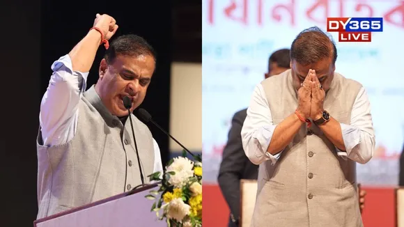 CM Sarma Warns of ‘Population Takeover’, Calls 2026 Poll a Fight for Assam’s Future