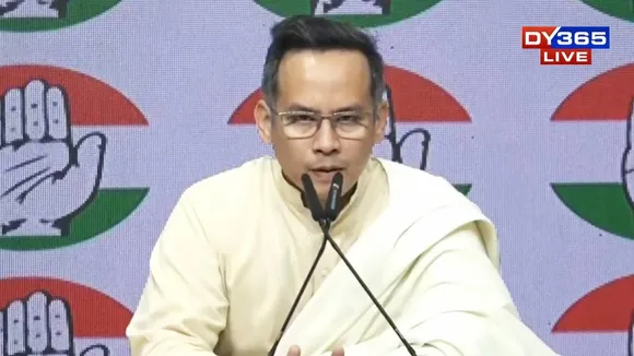 Gaurav Gogoi Seeks Probe into Molai Kathoni Arson, Slams Rising Discrimination Against Northeast