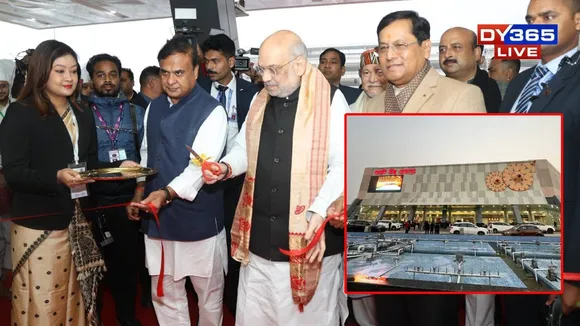 Art, policing and identity — reading between the lines of Amit Shah’s Assam outreach