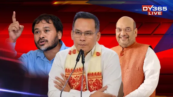 10 Years, Big Promises, Small Numbers: Akhil Gogoi Questions BJP’s Deportation Claims