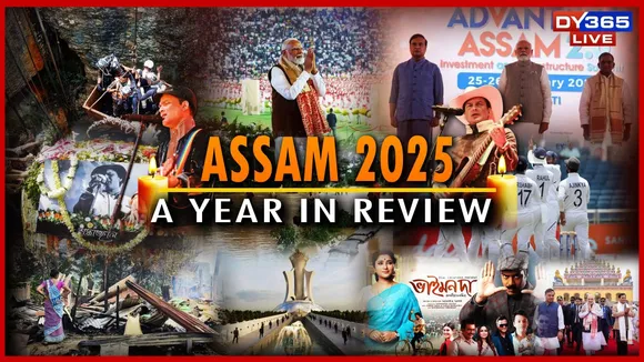 Assam 2025: A Year That Asked More Questions Than It Answered?