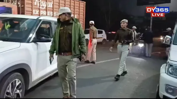 Sober Drivers Rewarded: Red Roses and Chocolates for Responsible Commuters in Guwahati