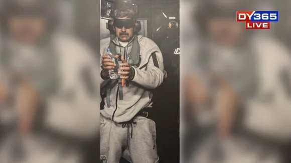 Washington Says Maduro ‘Captured and Flown Out’ Following Pre-Dawn Strikes in Venezuela