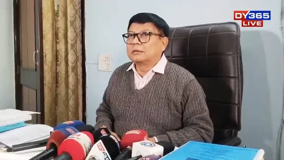 Debabrata Saikia Rejects ‘People’s Pulse’ Survey, Calls It Politically Motivated