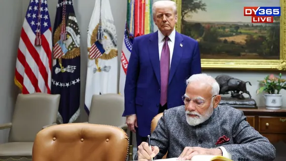 Trump And Modi