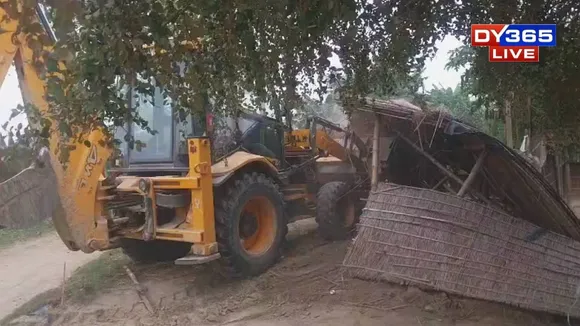 Homeless After Eviction: Rehabilitation Demand Grows in Assam's Burha Chapori