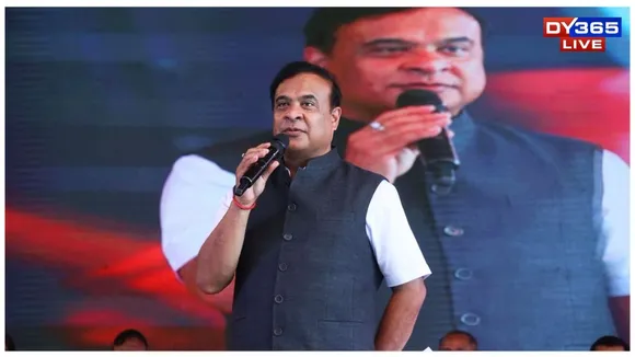 himanta biswa sarma