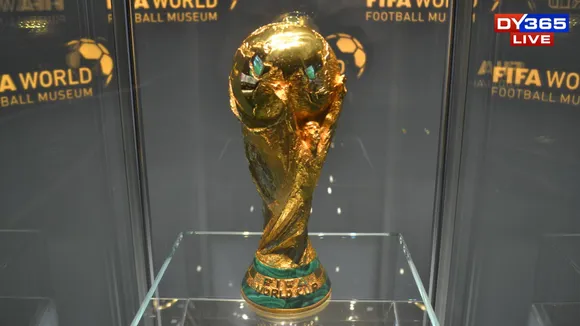FIFA World Cup Trophy