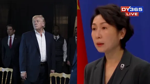 Beijing Warns of Retaliation if U.S. Targets Chinese Assets Abroad