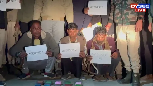 Drug Peddlers Chapar