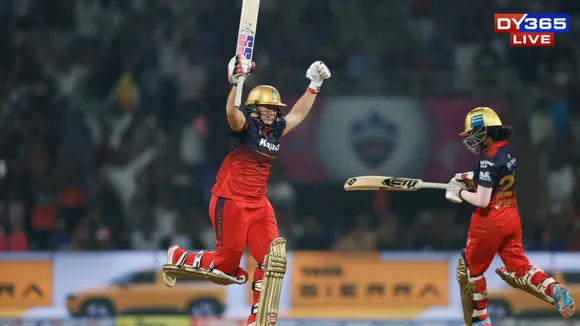 RCB Beat MI