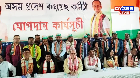 “Most Dangerous Day for Himanta Is When Assam Wakes Up”: Gogoi in Scathing Attack