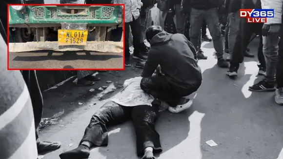 Guwahati: Dumper Rams Bike, Runs Over Woman in Jalukbari