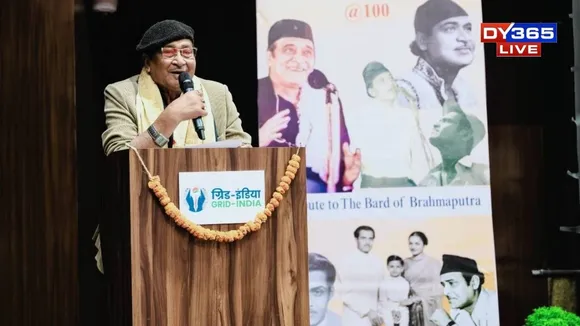 Renowned Assamese Singer Samar Hazarika Passes Away in Guwahati