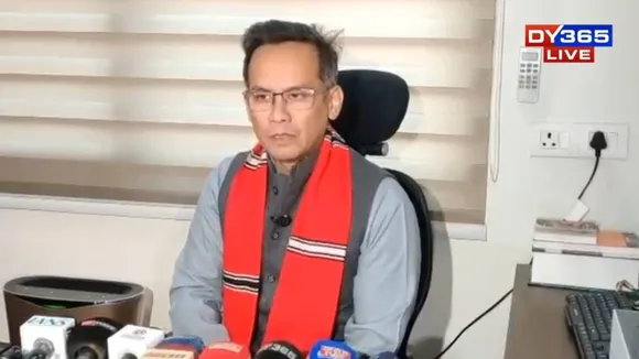“Who Is Himanta Biswa Sarma?” — Gaurav Gogoi Questions CM’s Authority Over ST Status, Zubeen Garg Death