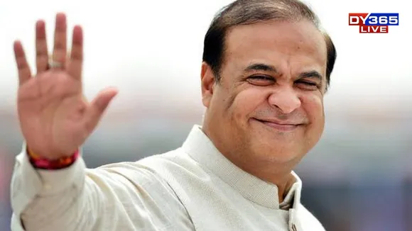 Himanta Biswa Sarma