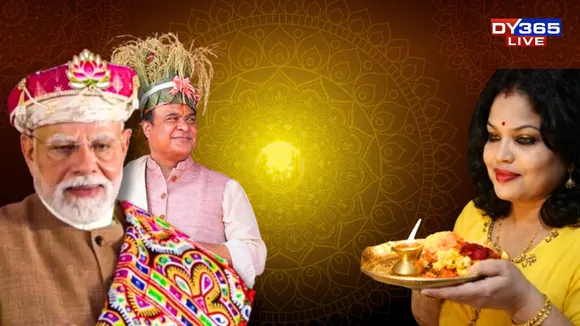 Facing FIRs, Sikha Sarma Casts CM as Arjun, PM as Krishna of 21st Century