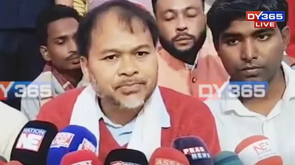 Akhil Gogoi Reaffirms Support for Opposition Unity, Raises Governance Concerns Ahead of 2026 Assam Polls