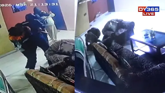 White Swift, Black Masks, Zero Fear: Armed Gang Runs Riot in Guwahati's Ganeshpara