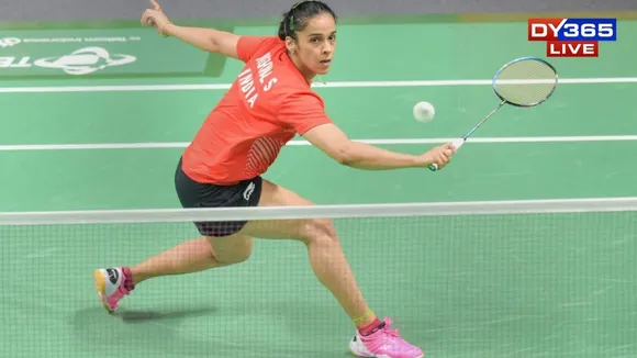 Saina Nehwal