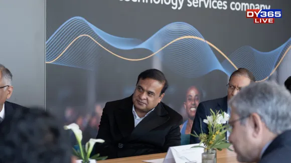 Himanta At Davos