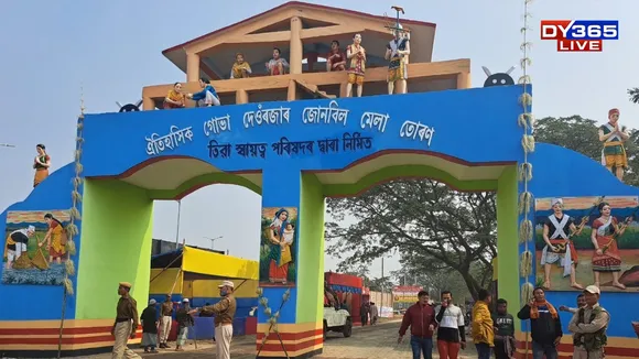 Jonbeel Mela